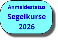 Anmeldestatus Segelkurse 2026