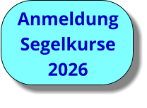 Anmeldung Segelkurse 2026